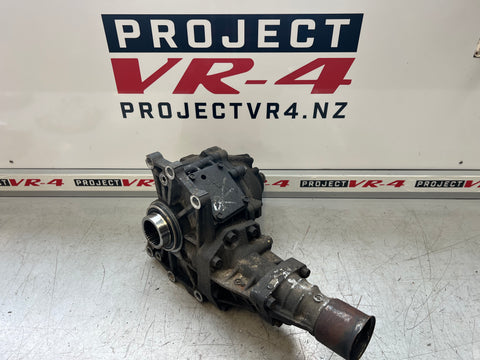 Front Transfer Case
