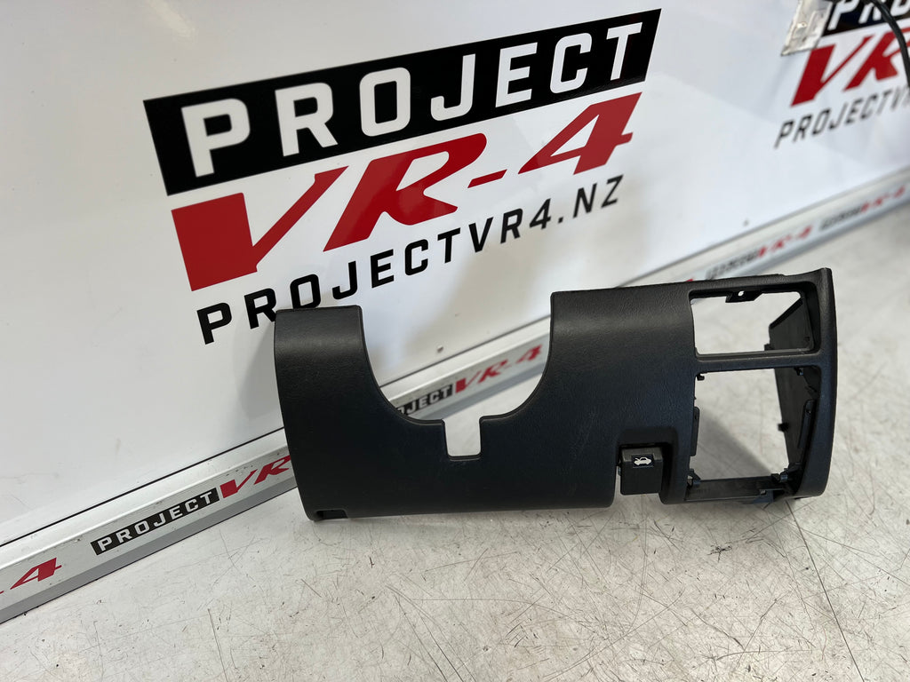 Instrument Lower Panel – projectvr4