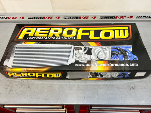 Aeroflow Performance Intercooler – projectvr4