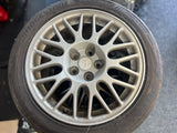 Evo 7 17" Alloy Wheel with Tyres