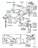 Rear Suspension Nuts , Bolts & Screws