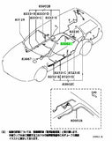 Fuel Gauge Unit Harness