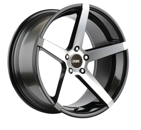 TBC Dive Alloy Wheels POLISHED FACE