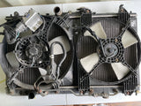 Radiator Fan set