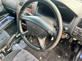 NARDI Leather Steering Wheel