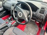 Momo Black Leather Steering Wheel