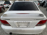 Galant JDM Number Plate Garnish