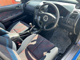 1999 Mitsubishi Legnum VR4