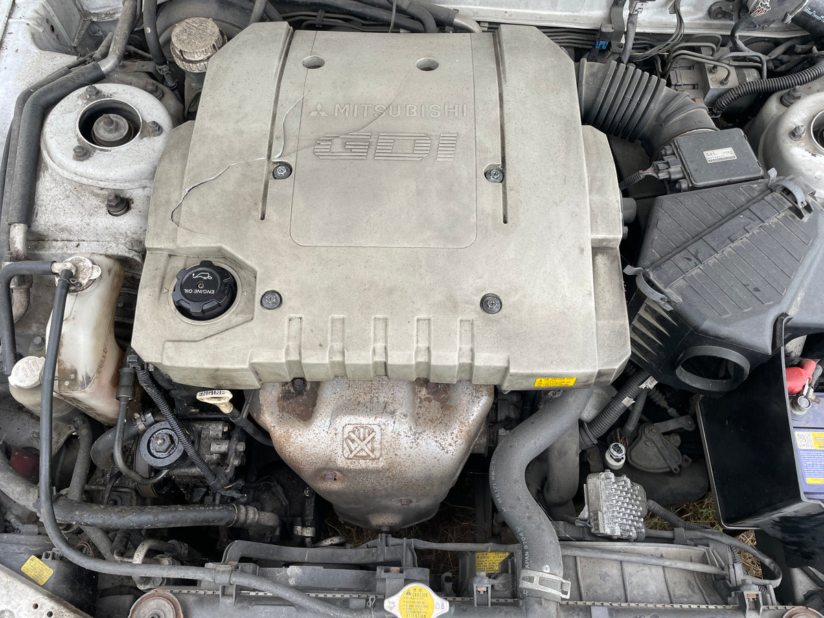 Engine 4G64 – projectvr4