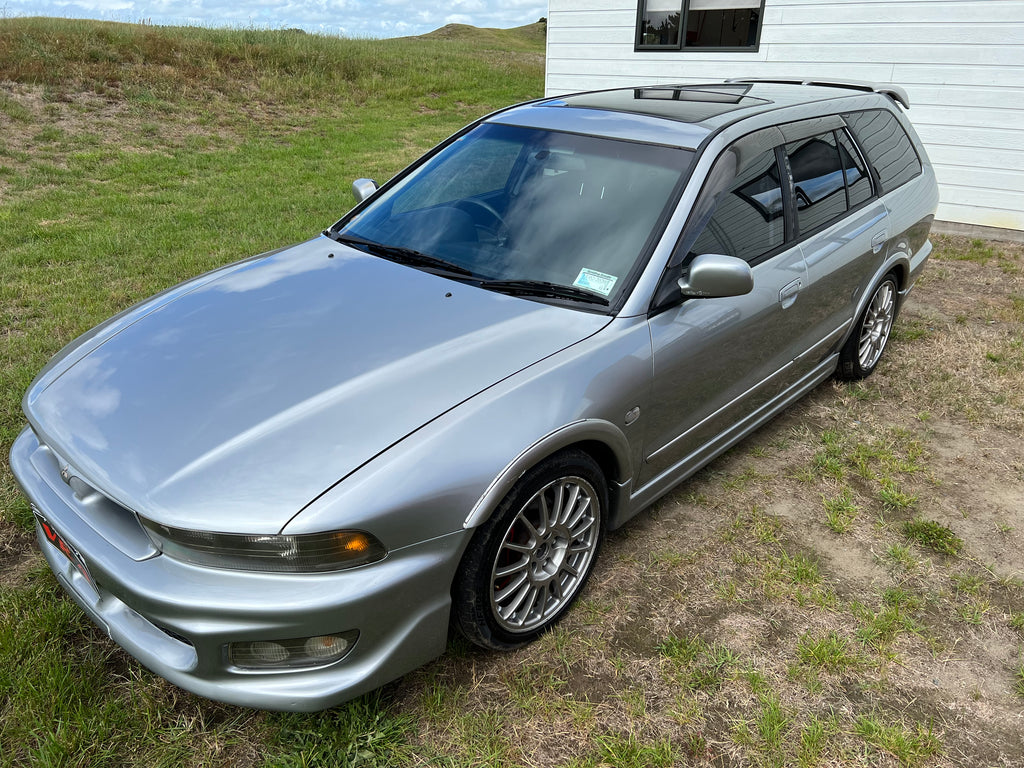1998 Mitsubishi Legnum Vr4 – projectvr4