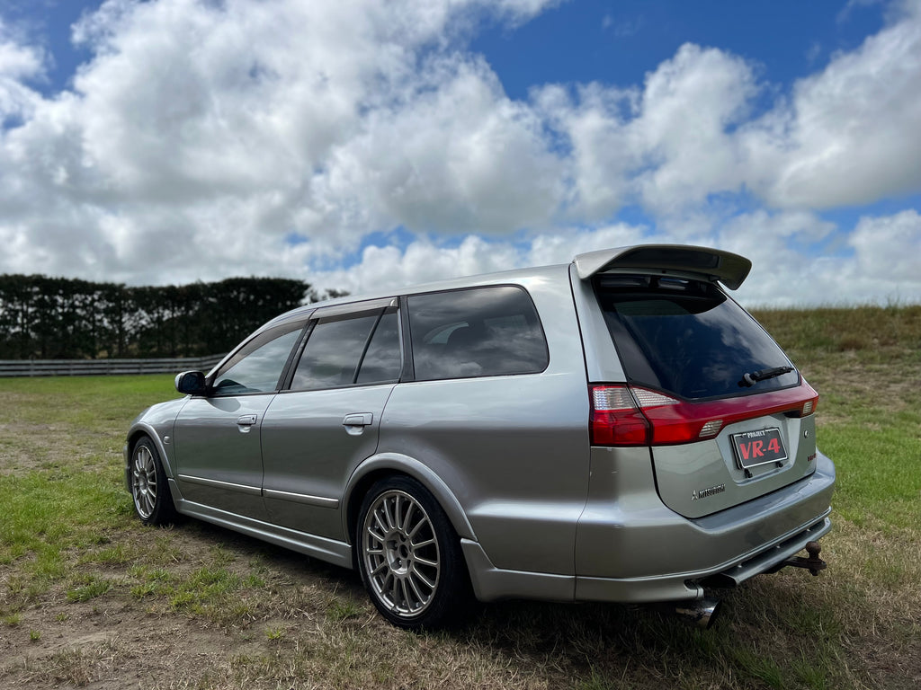 1998 Mitsubishi Legnum Vr4 – projectvr4