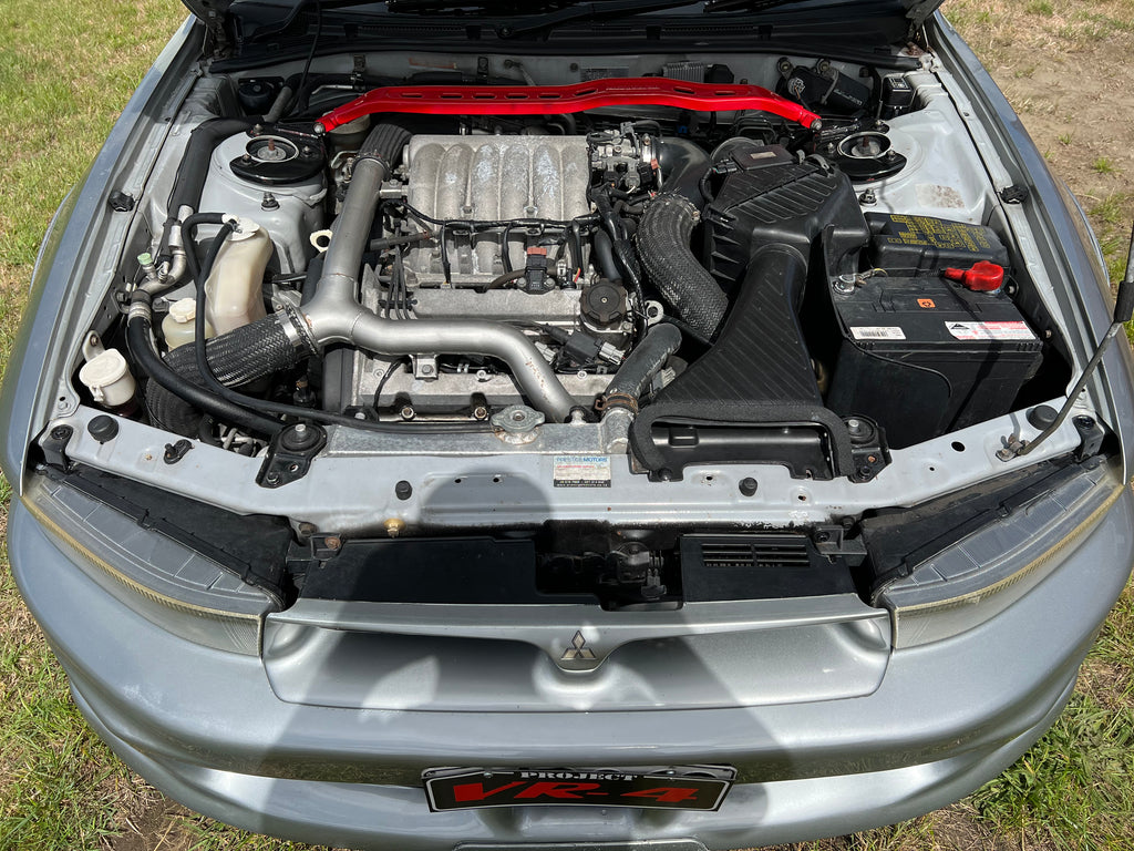 1998 Mitsubishi Legnum Vr4 – projectvr4