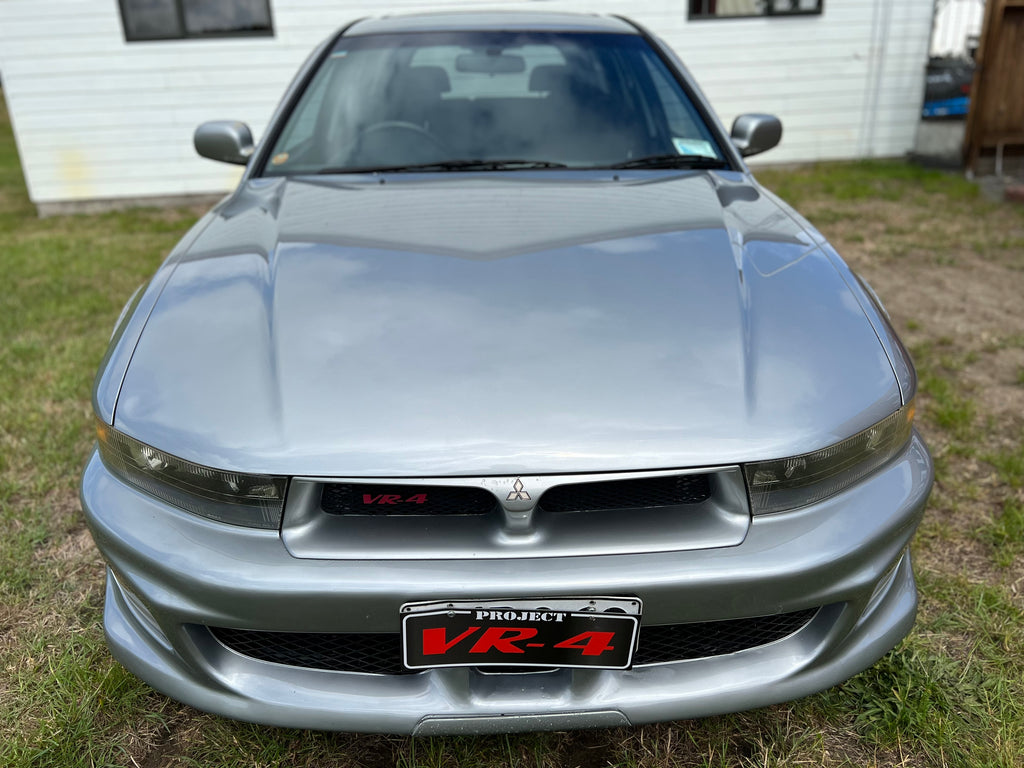1998 Mitsubishi Legnum Vr4 – projectvr4