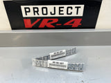 MITSUBISHI  Badge