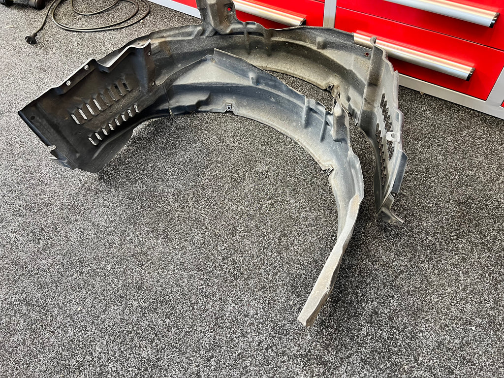 Guard Liner Splash Guard projectvr4