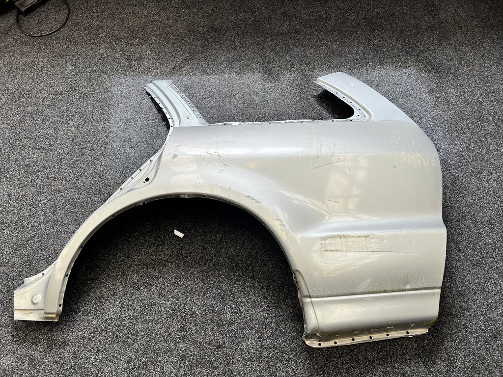 Rear Quarter Panel Cuts – projectvr4