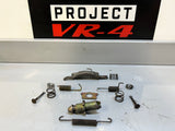 Rear Wheel Brake Parts