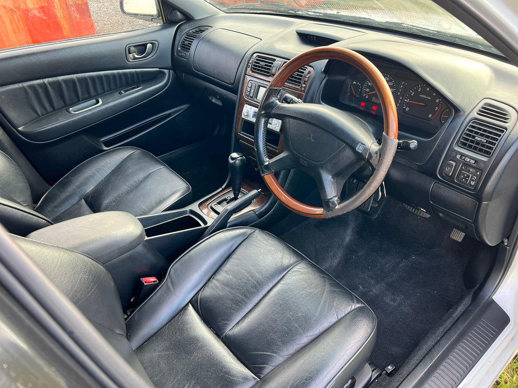 1997 Mitsubishi Legnum ST-R – projectvr4