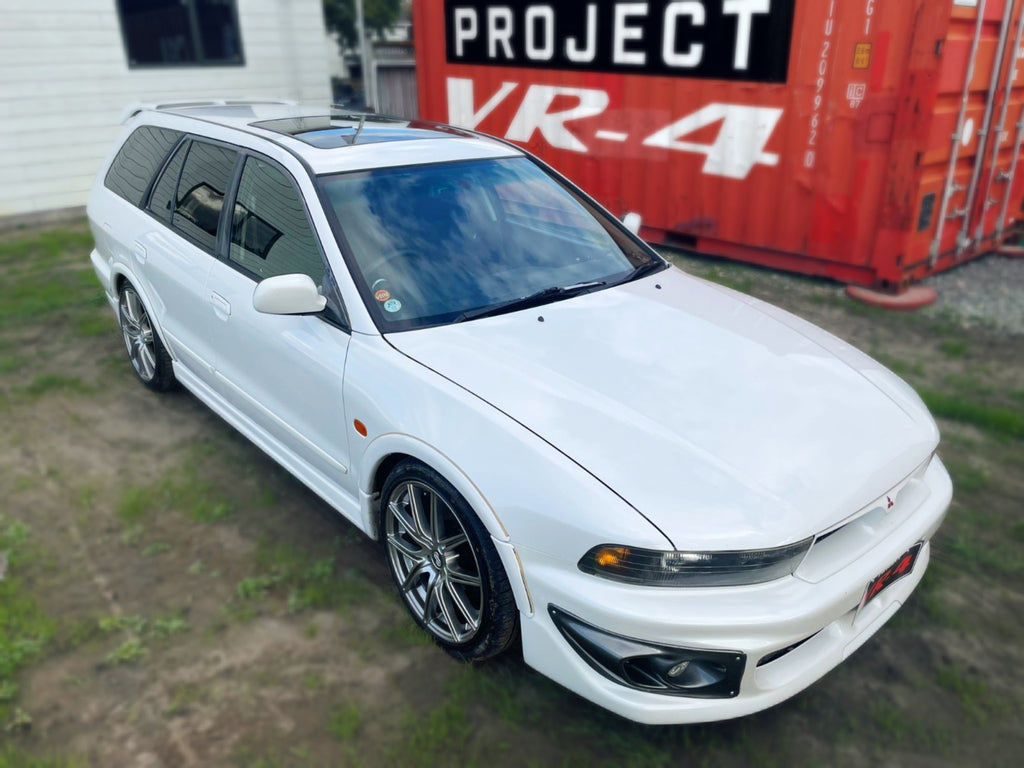 2002 Mitsubishi Legnum VR4 Type-S – projectvr4