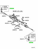 Outer Tie Rod End