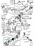 Exhaust Manifold & Outlets