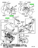 Chassis Harness Front Side LH