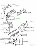 Exhaust Manifold & Outlets